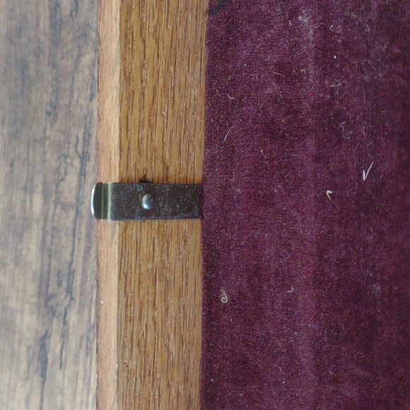 Wheeler & Wilson Sewing Machine Box - Picture 7 of 7